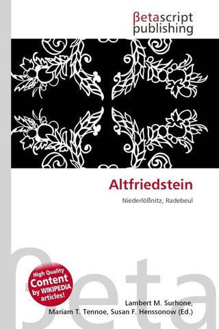 Altfriedstein