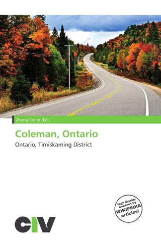 Coleman, Ontario