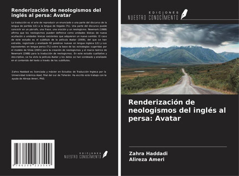 Renderización de neologismos del inglés al persa: Avatar