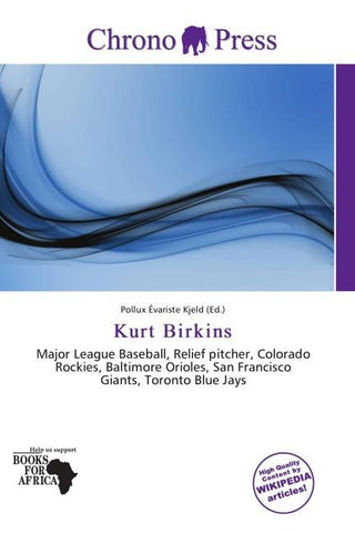 Kurt Birkins