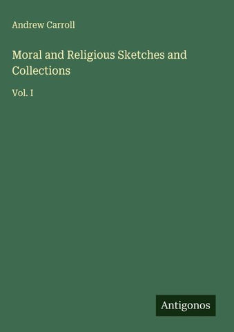 Moral and Religious Sketches and Collections