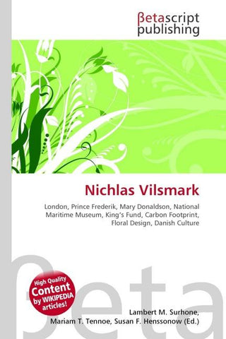 Nichlas Vilsmark