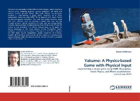 Yakumo: A Physics-based Game with Physical Input