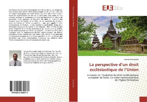 La perspective d'un droit ecclésiastique de l'Union