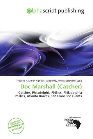 Doc Marshall (Catcher)