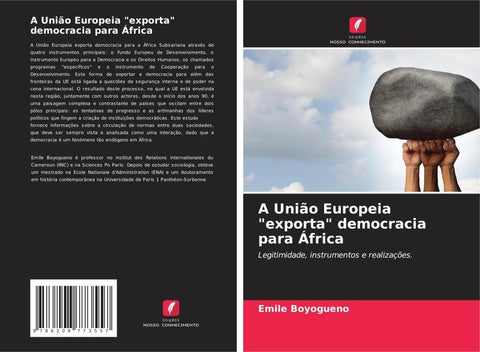 A União Europeia "exporta" democracia para África