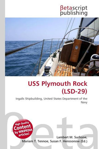 USS Plymouth Rock (LSD-29)