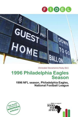 1996 Philadelphia Eagles Season
