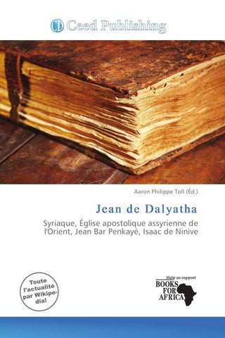 Jean de Dalyatha