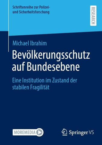 Bevölkerungsschutz auf Bundesebene