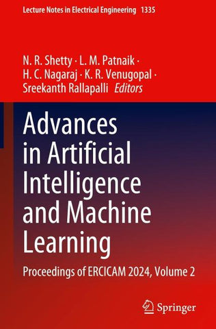 Advances in Artificial Intelligence and Machine Learning