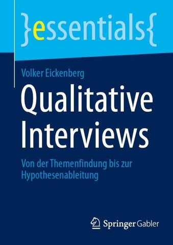 Qualitative Interviews