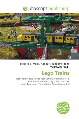 Lego Trains