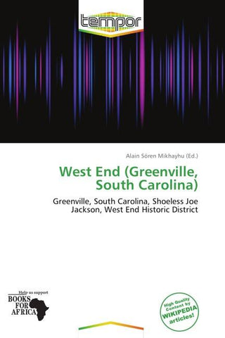 West End (Greenville, South Carolina)