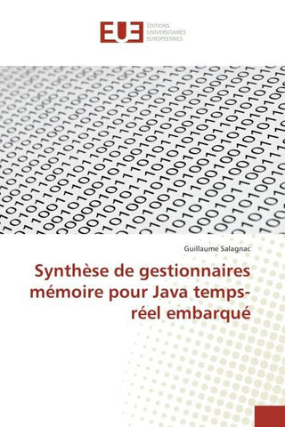Synthèse de gestionnaires mémoire pour Java temps-réel embarqué
