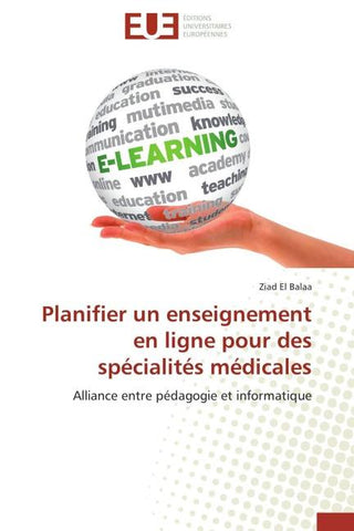Planifier un enseignement en ligne pour des spécialités médicales