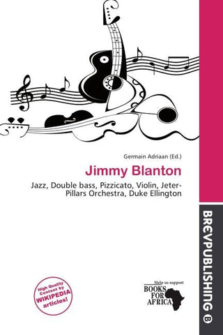 Jimmy Blanton