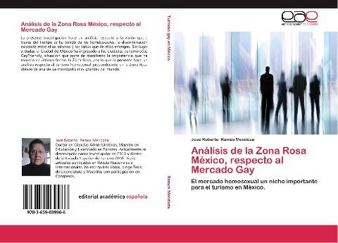 Análisis de la Zona Rosa México, respecto al Mercado Gay