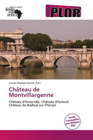 Château de Montvillargenne