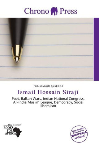 Ismail Hossain Siraji