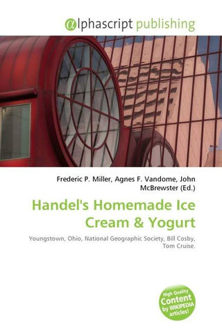 Handel's Homemade Ice Cream
