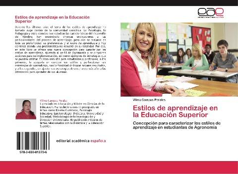 Estilos de aprendizaje en la Educación Superior