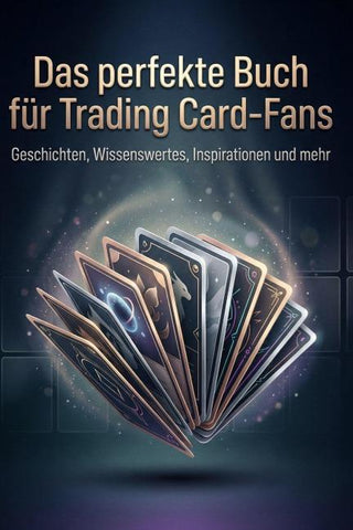 Das perfekte Buch für Trading Card-Fans