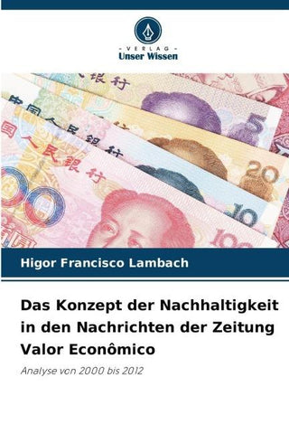 Das Konzept der Nachhaltigkeit in den Nachrichten der Zeitung Valor Econômico