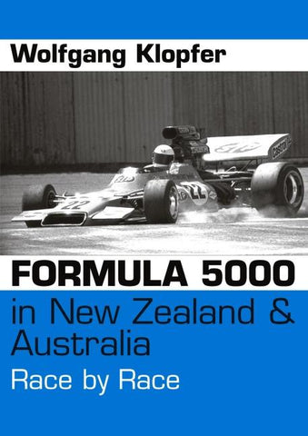 Formula 5000 in New Zealand & Australia
