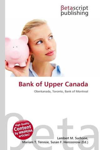 Bank of Upper Canada