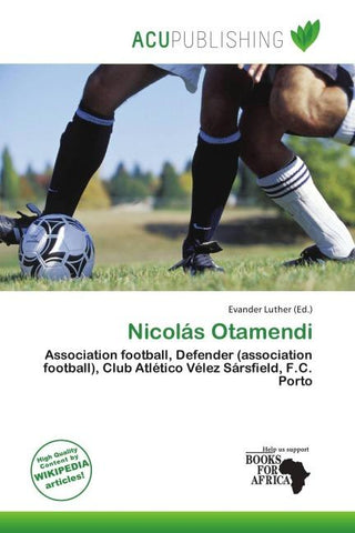Nicolás Otamendi