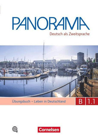 Panorama - Deutsch als Fremdsprache - B1: Teilband 1
