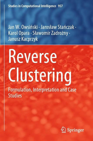 Reverse Clustering