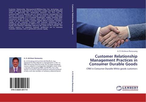 Customer Relationship Management Practices in Consumer Durable Goods
