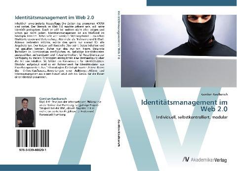 Identitätsmanagement im Web 2.0