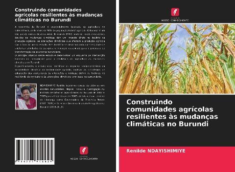 Construindo comunidades agrícolas resilientes às mudanças climáticas no Burundi
