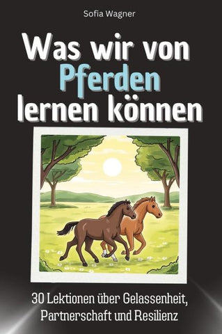 Was wir von Pferden lernen können