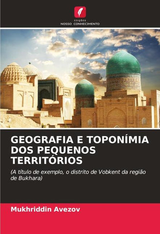 GEOGRAFIA E TOPONÍMIA DOS PEQUENOS TERRITÓRIOS