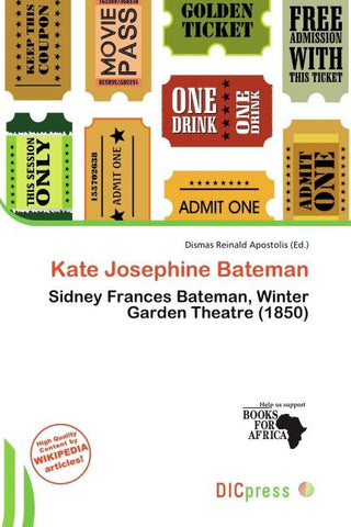 Kate Josephine Bateman