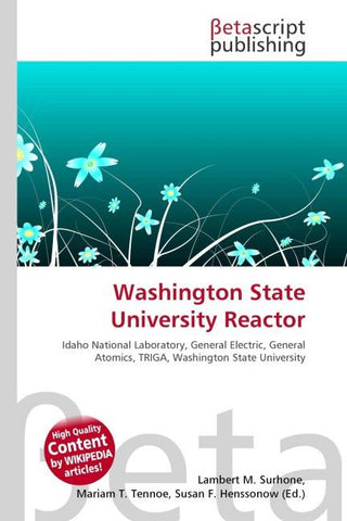 Washington State University Reactor
