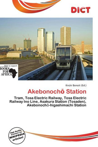 Akebonoch¿ Station