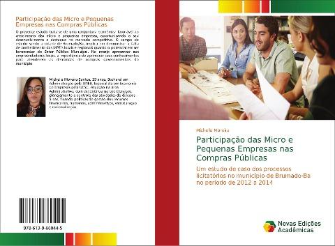 Participação das Micro e Pequenas Empresas nas Compras Públicas