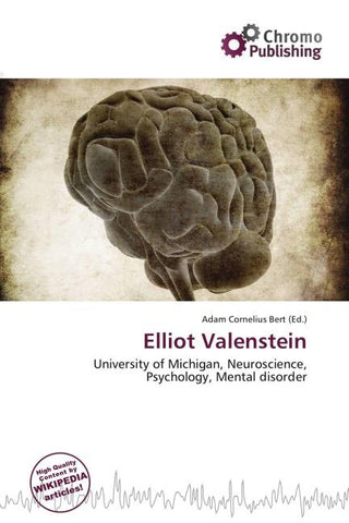 Elliot Valenstein