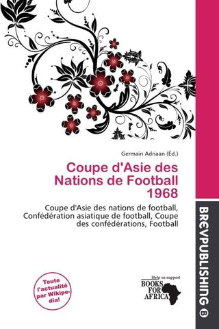 Coupe d'Asie des Nations de Football 1968