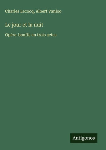 Le jour et la nuit