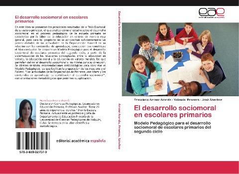El desarrollo sociomoral en escolares primarios