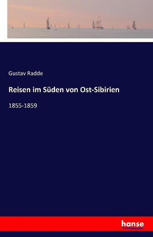Reisen im Süden von Ost-Sibirien