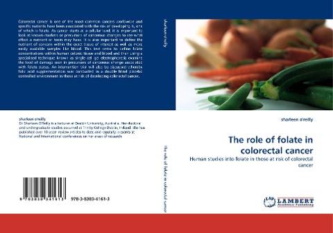 The role of folate in colorectal cancer