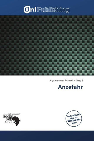 Anzefahr