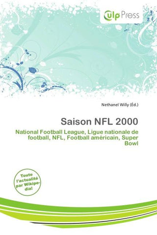 Saison NFL 2000